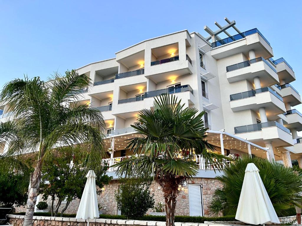 Elysium Hotel Albania 5 star hotels