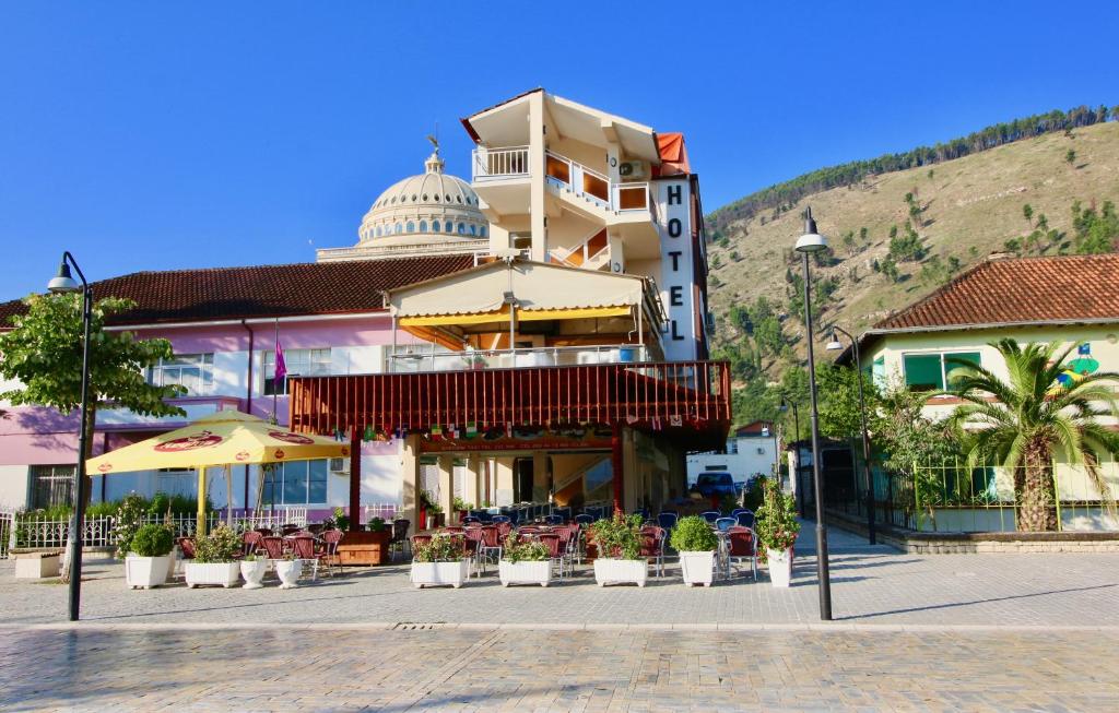Hotel Orestiada Berat hotels
