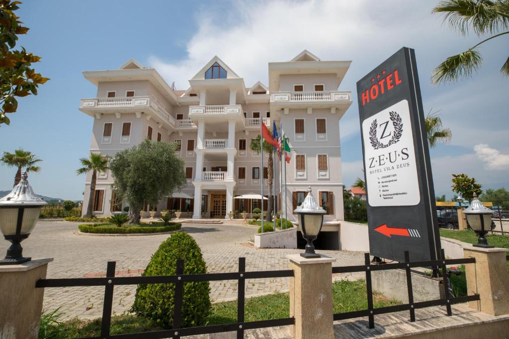 Hotel Vila Zeus Tirana airport hotels