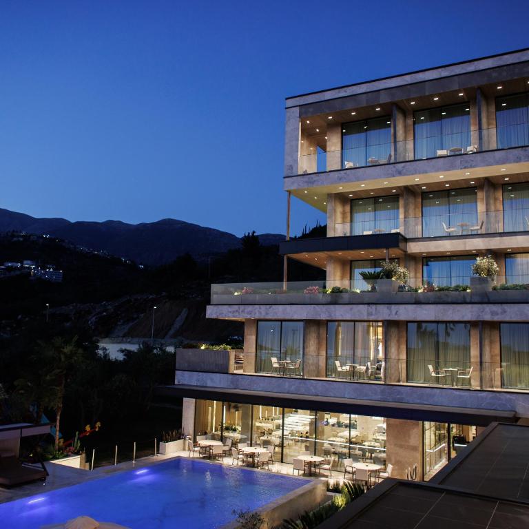 Prado Luxury Hotel Albania 5 star hotels