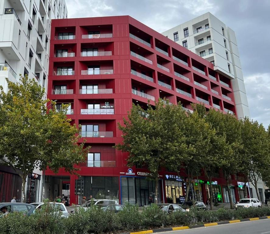 Urbanin Apartment & Hotel Tirana hotels