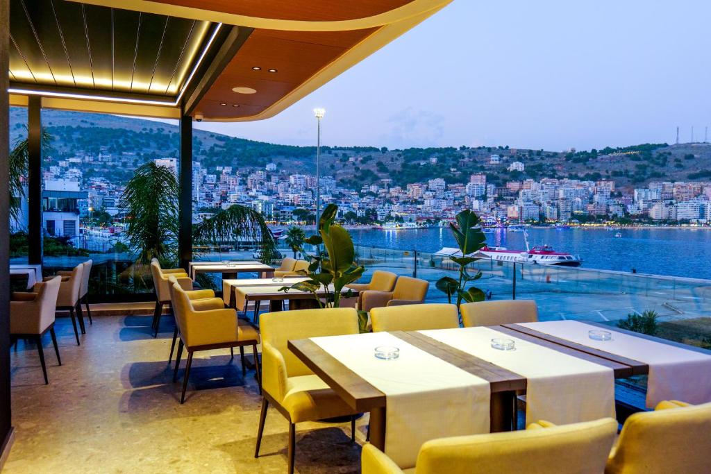 Yacht Premium Hotel Sarande hotels