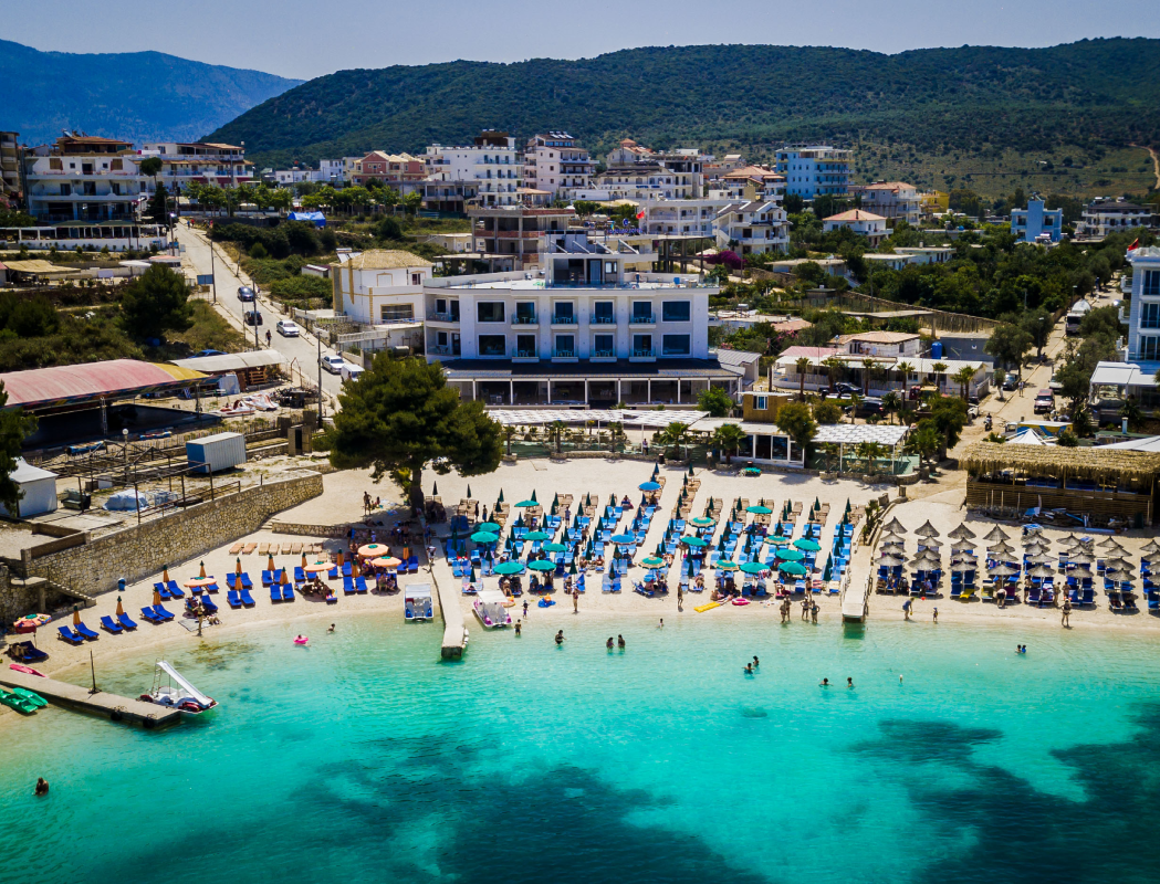 all inclusive resorts albania