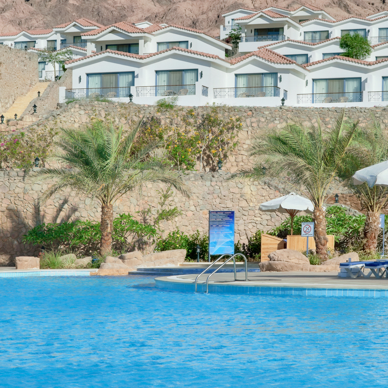 Dhermi hotels