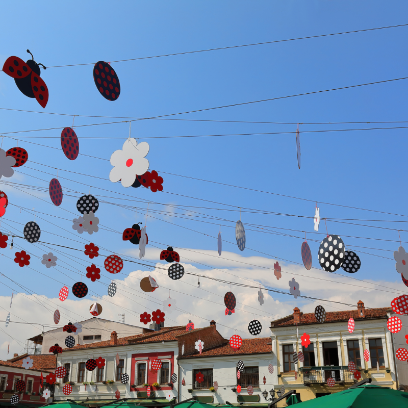 Korce hotels